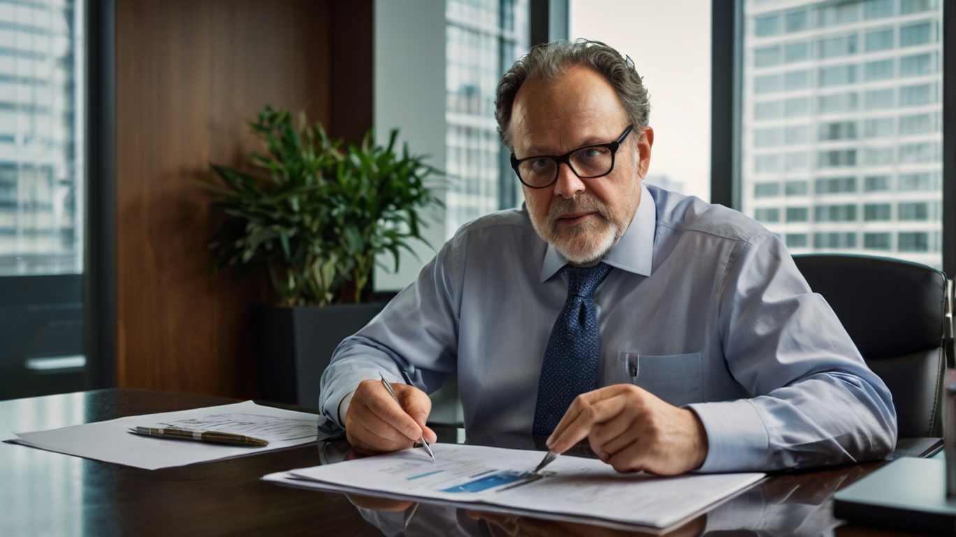 Financial Consulting Services